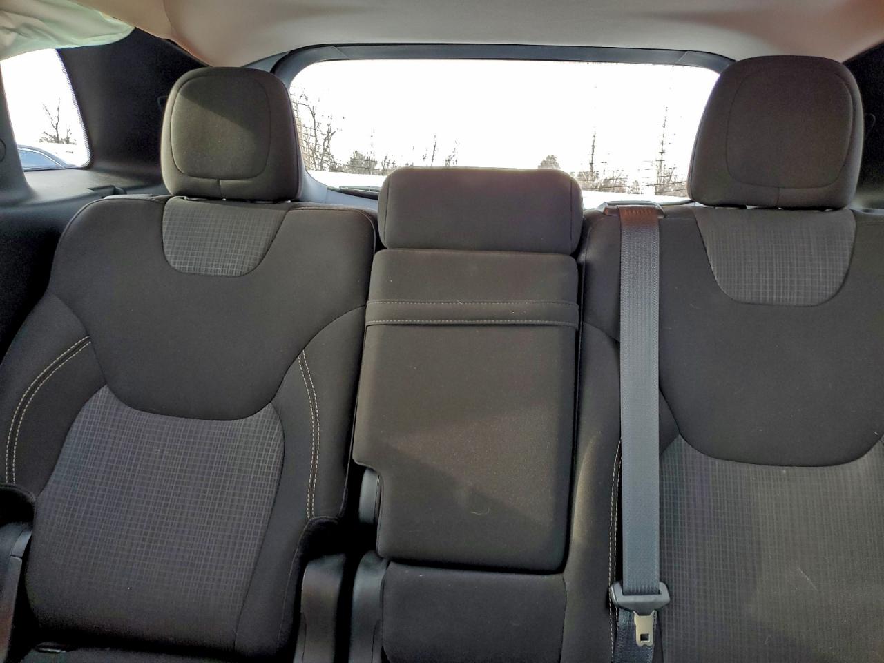 2017 JEEP CHEROKEE LATITUDE photo 10