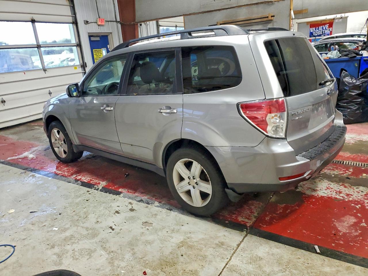 2010 SUBARU FORESTER 2.5X PREMIUM photo 4