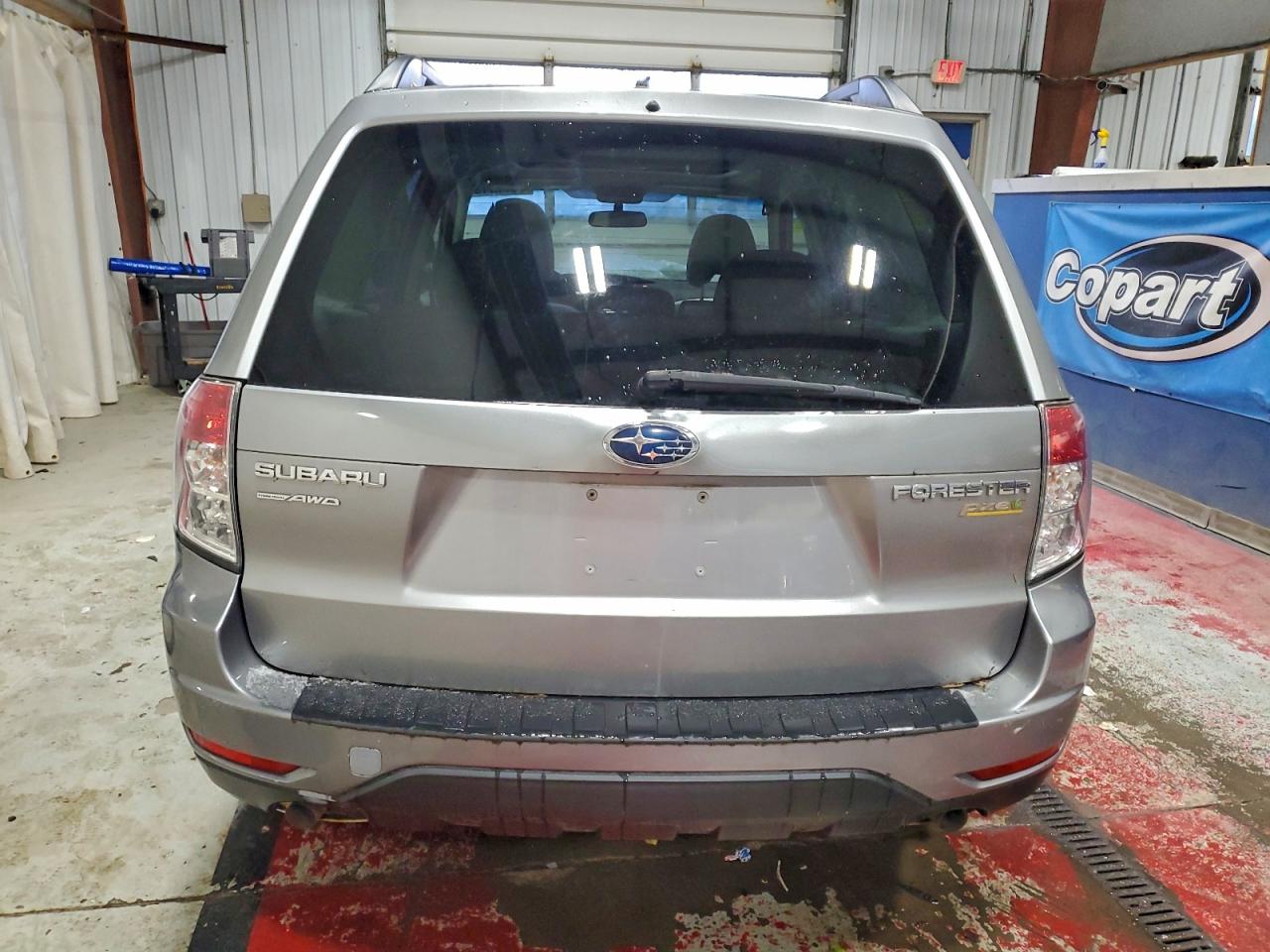 2010 SUBARU FORESTER 2.5X PREMIUM photo 16