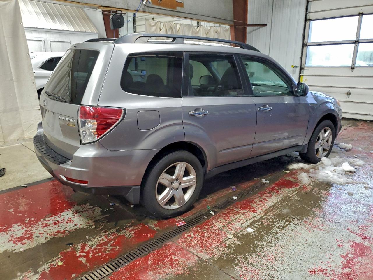 2010 SUBARU FORESTER 2.5X PREMIUM photo 7