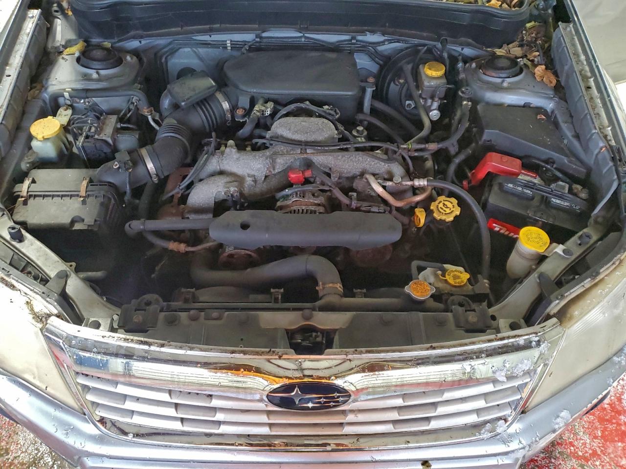 2010 SUBARU FORESTER 2.5X PREMIUM photo 34