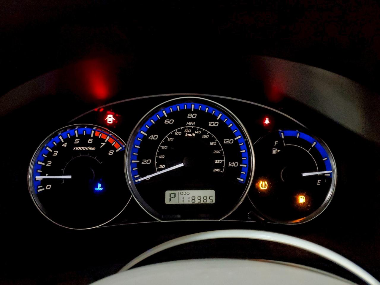 2010 SUBARU FORESTER 2.5X PREMIUM photo 25