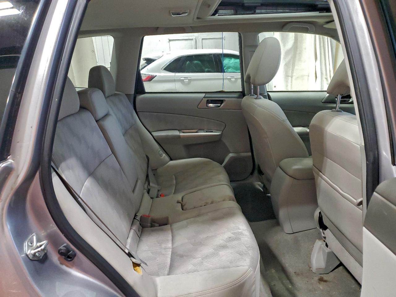 2010 SUBARU FORESTER 2.5X PREMIUM photo 31