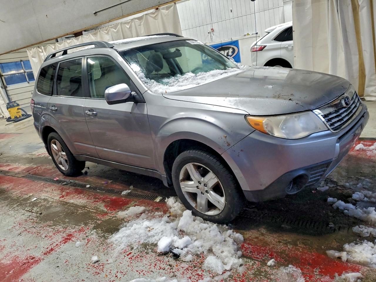 2010 SUBARU FORESTER 2.5X PREMIUM photo 10