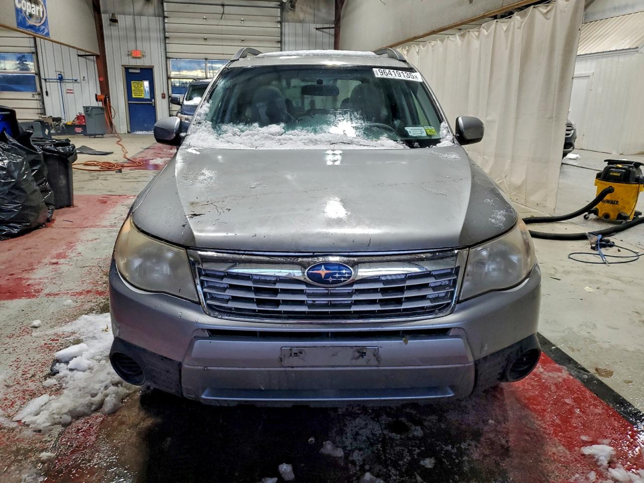2010 SUBARU FORESTER 2.5X PREMIUM photo 13