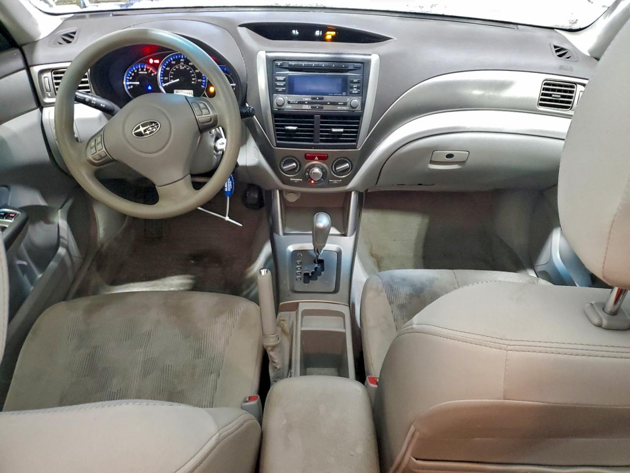 2010 SUBARU FORESTER 2.5X PREMIUM photo 22