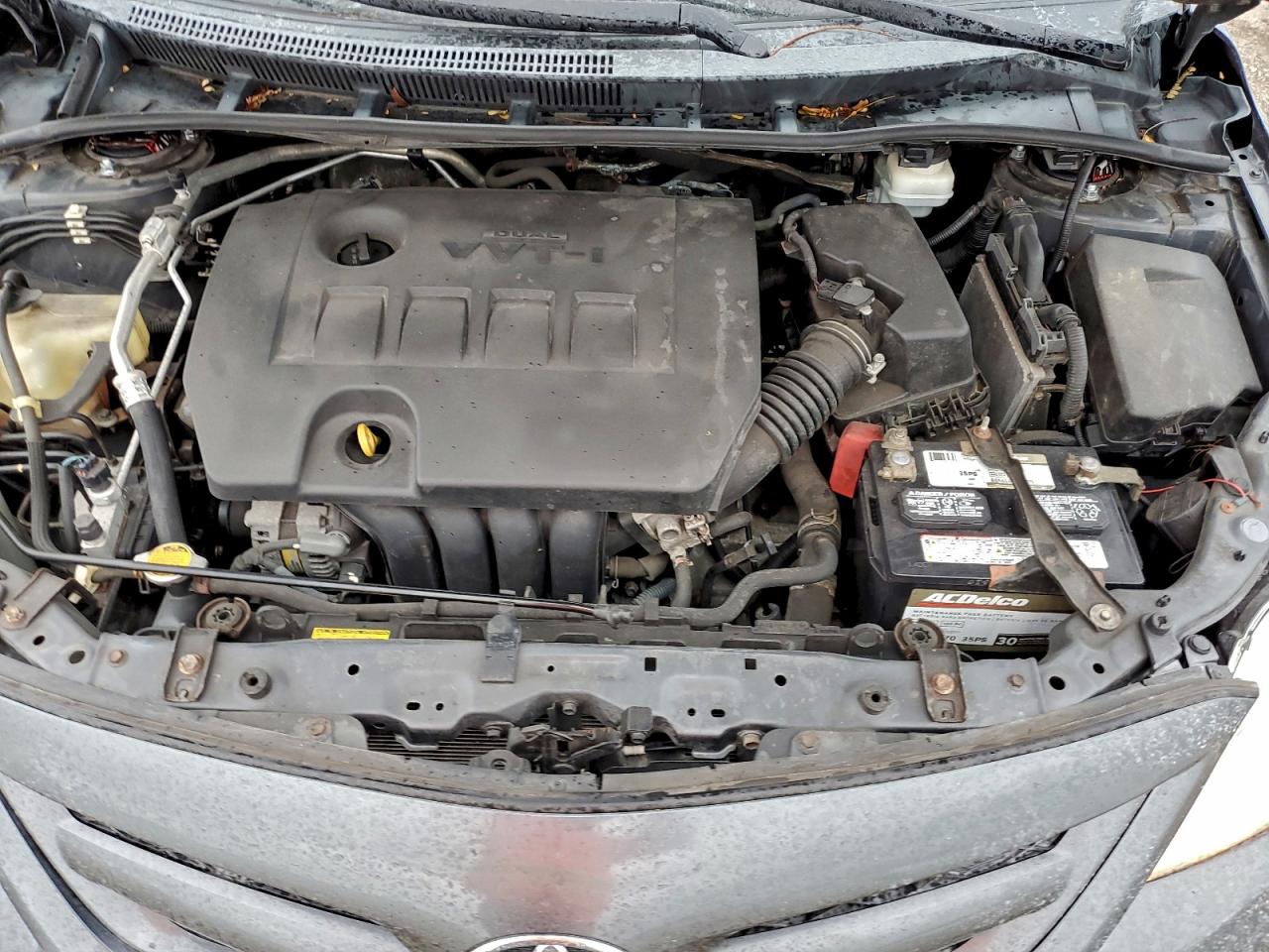 2011 TOYOTA COROLLA BASE photo 11
