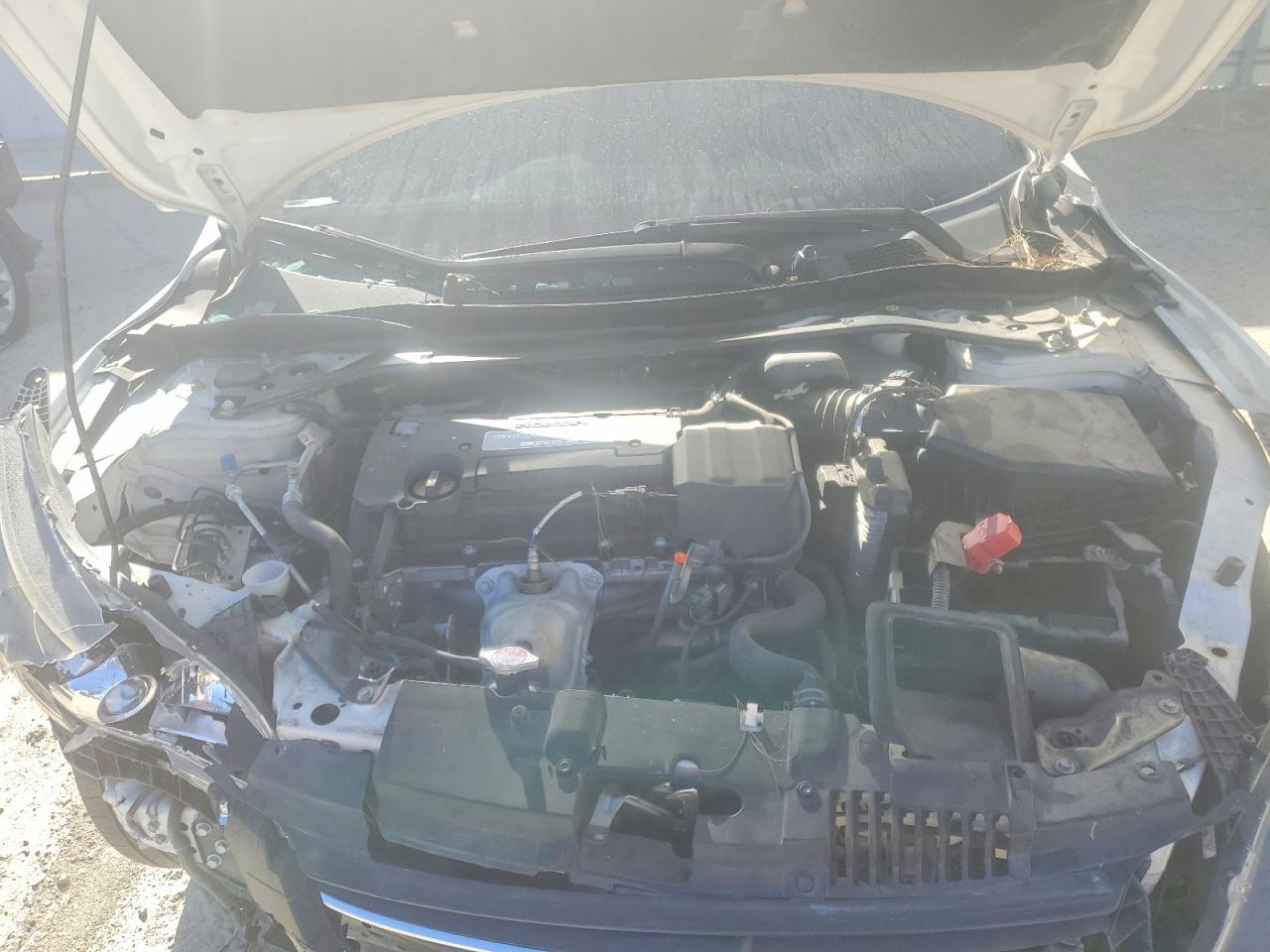 2014 HONDA ACCORD EXL photo 11