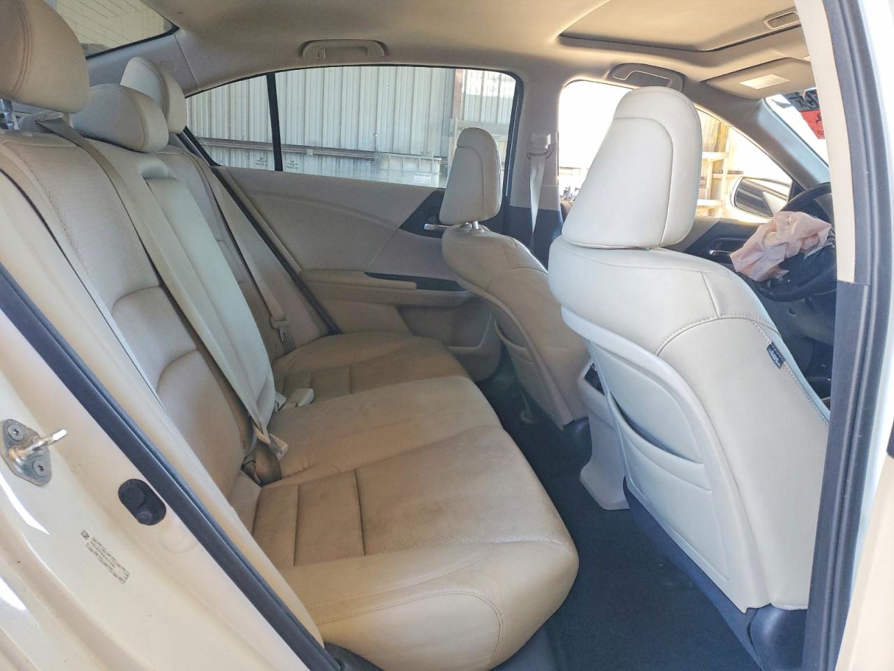 2014 HONDA ACCORD EXL photo 10