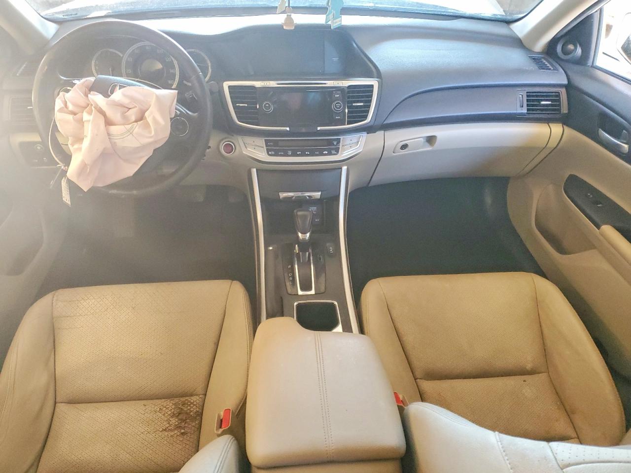 2014 HONDA ACCORD EXL photo 8