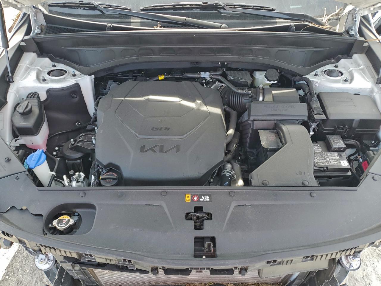 2025 KIA TELLURIDE S photo 12