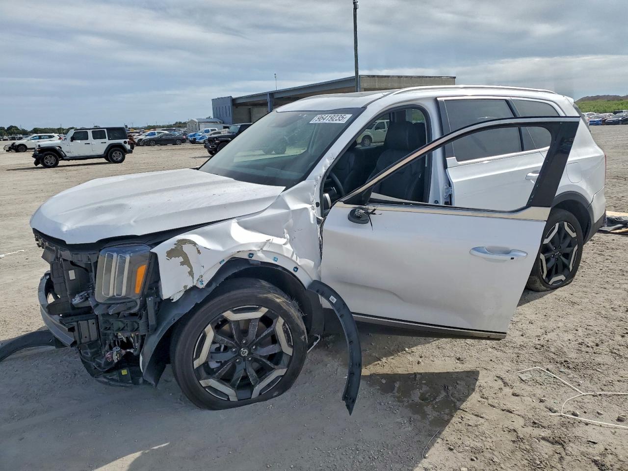2025 KIA TELLURIDE