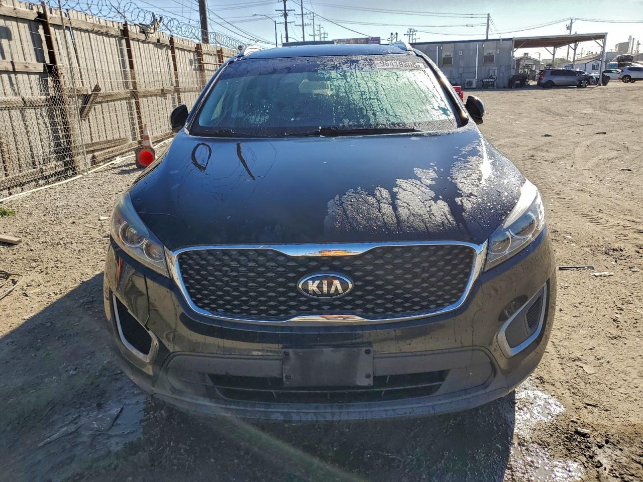 2016 KIA SORENTO LX photo 5
