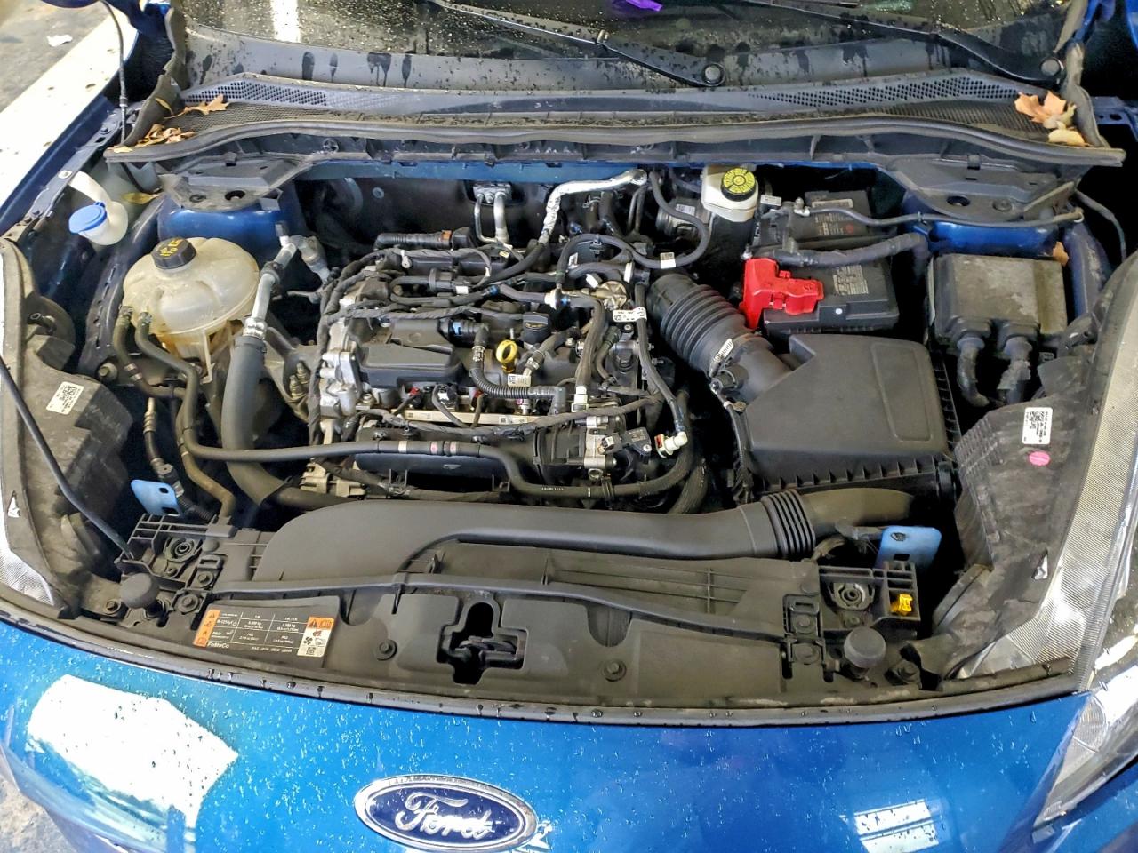 2022 FORD ESCAPE SE photo 12
