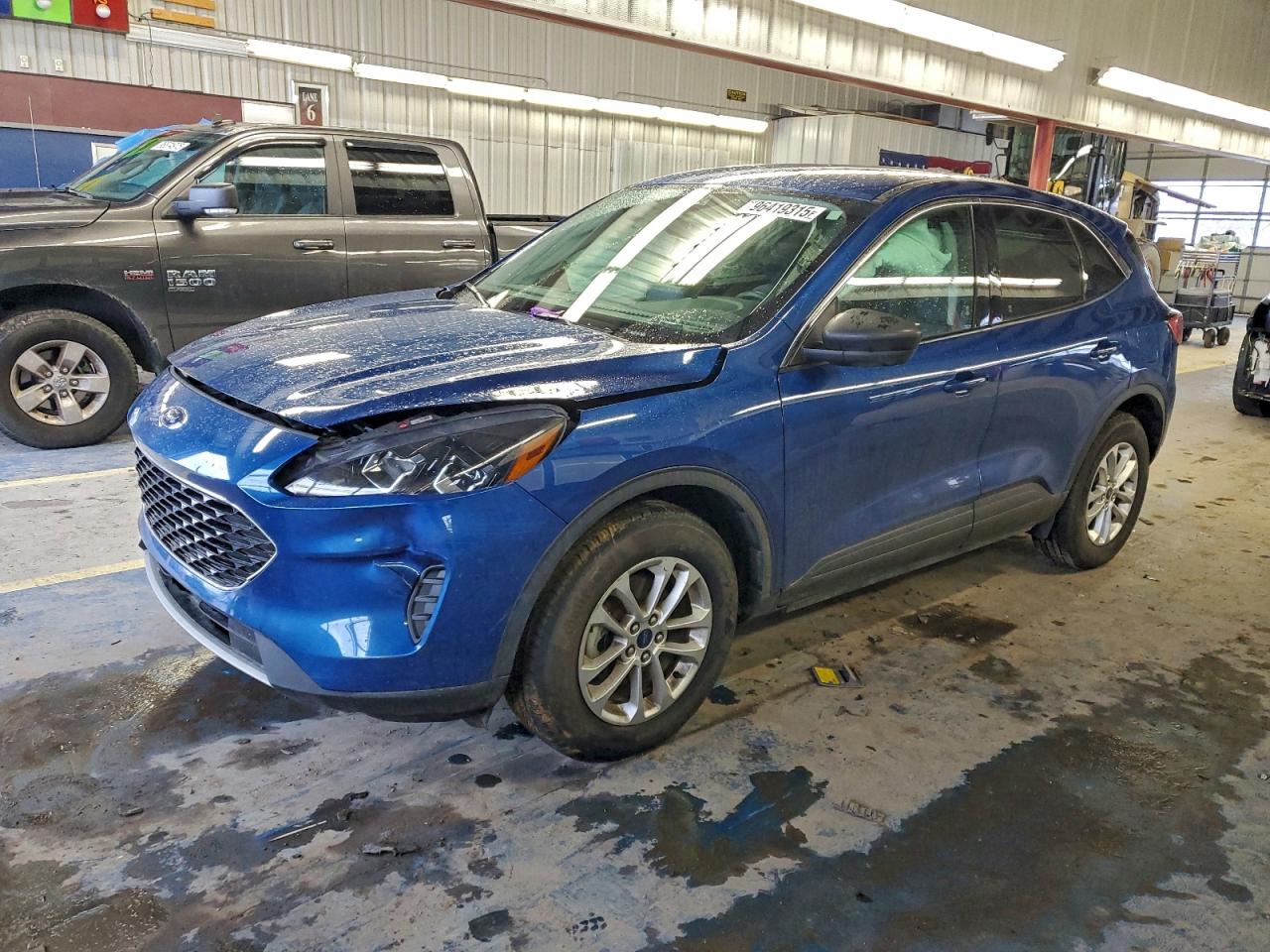 2022 FORD ESCAPE