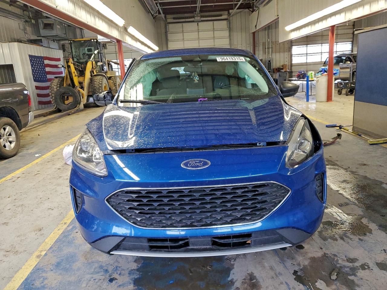 2022 FORD ESCAPE SE photo 5