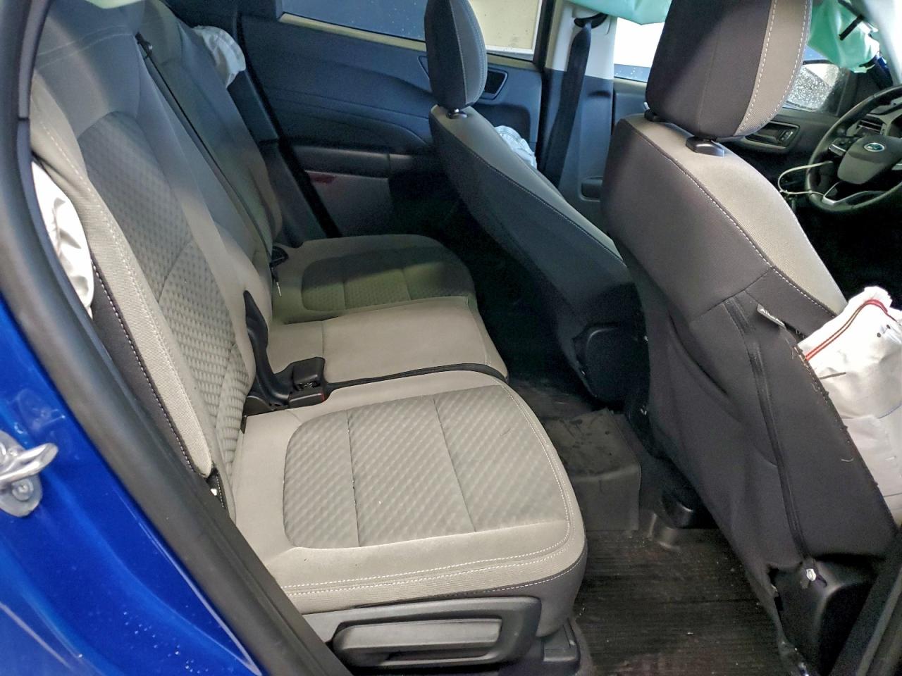 2022 FORD ESCAPE SE photo 11