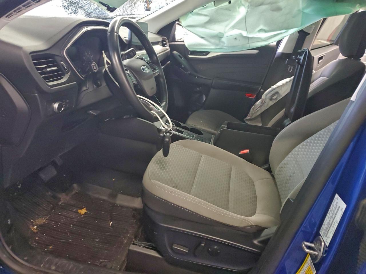 2022 FORD ESCAPE SE photo 7