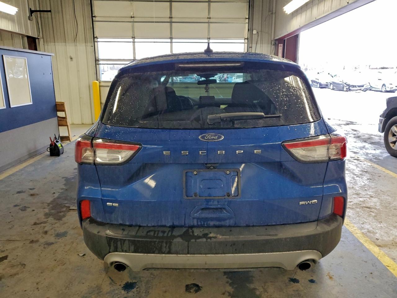 2022 FORD ESCAPE SE photo 6