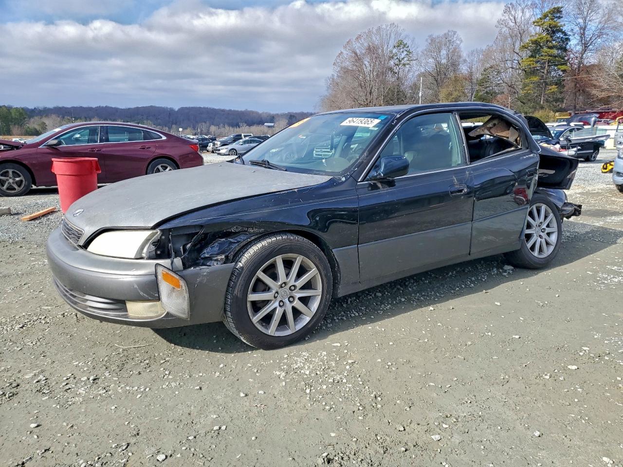 1998 LEXUS ES
