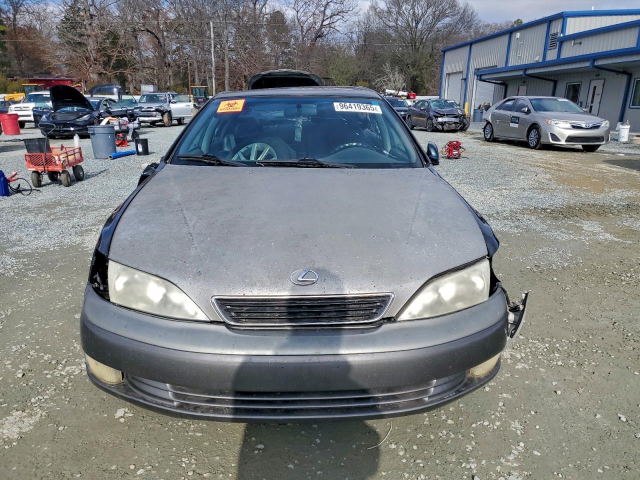1998 LEXUS ES 300 photo 5