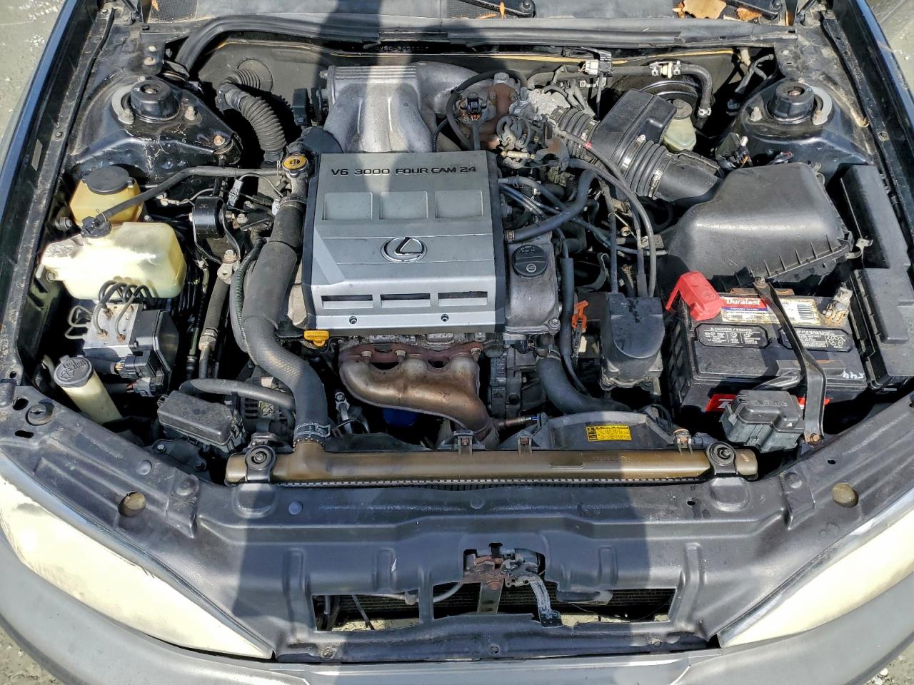 1998 LEXUS ES 300 photo 11