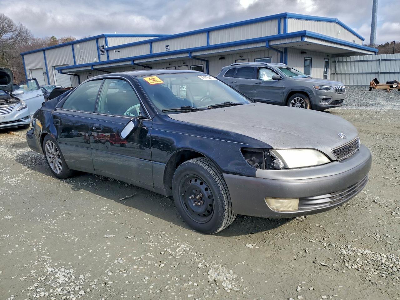 1998 LEXUS ES 300 photo 4