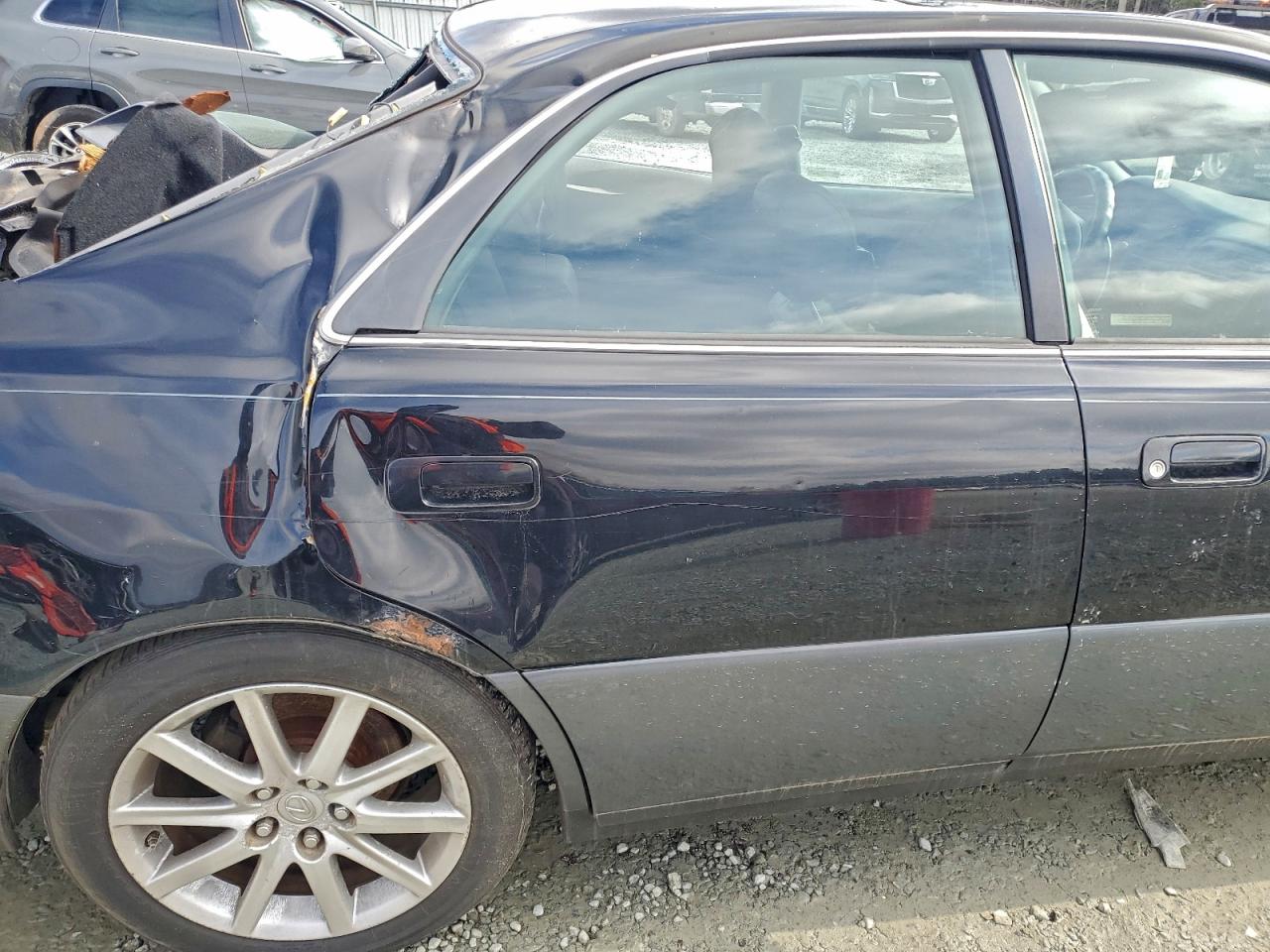 1998 LEXUS ES 300 photo 10