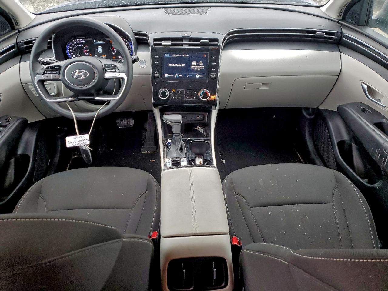 2023 HYUNDAI TUCSON SEL photo 8