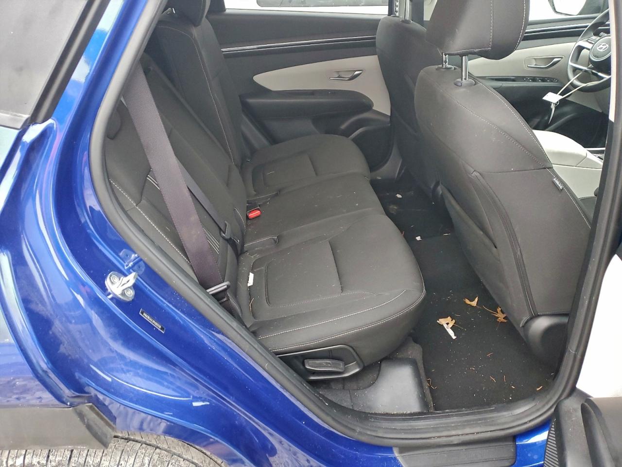 2023 HYUNDAI TUCSON SEL photo 10