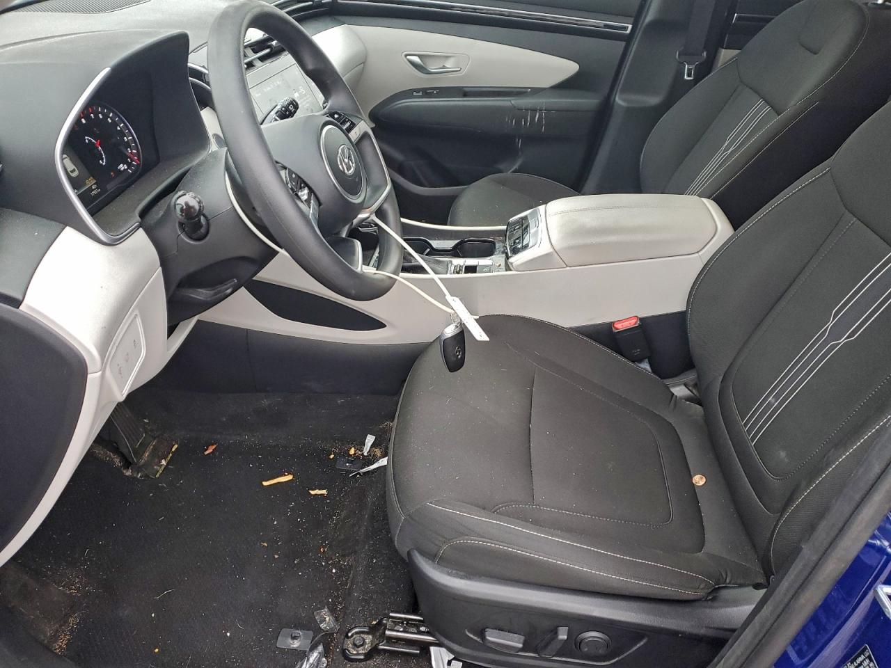 2023 HYUNDAI TUCSON SEL photo 7
