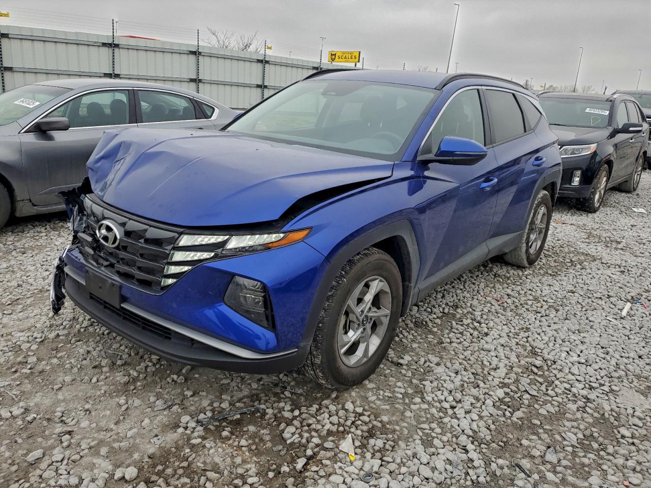 2023 HYUNDAI TUCSON