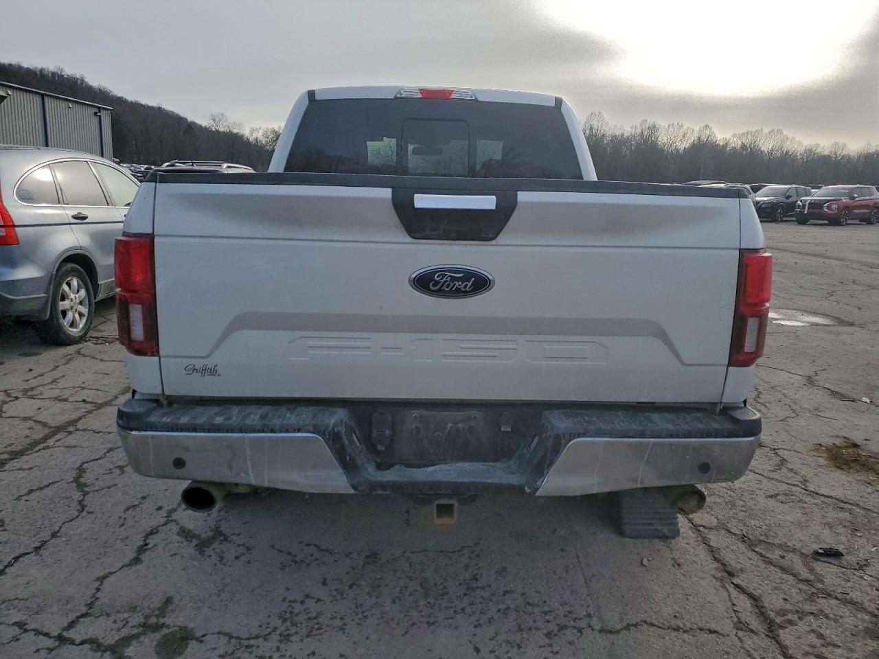 2018 FORD F150 SUPERCREW photo 6