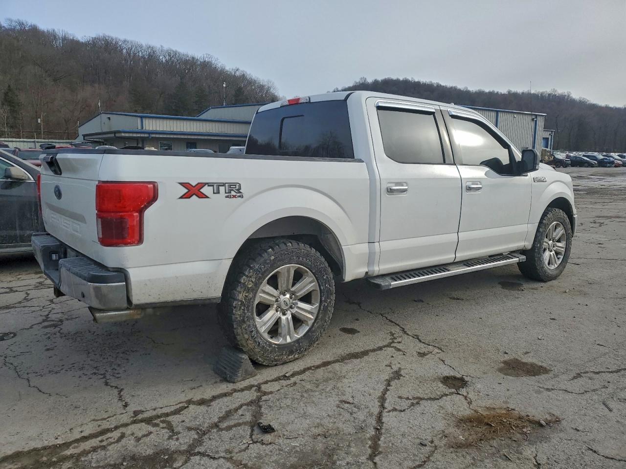 2018 FORD F150 SUPERCREW photo 3