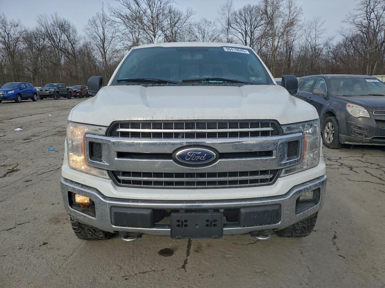 2018 FORD F150 SUPERCREW photo 5