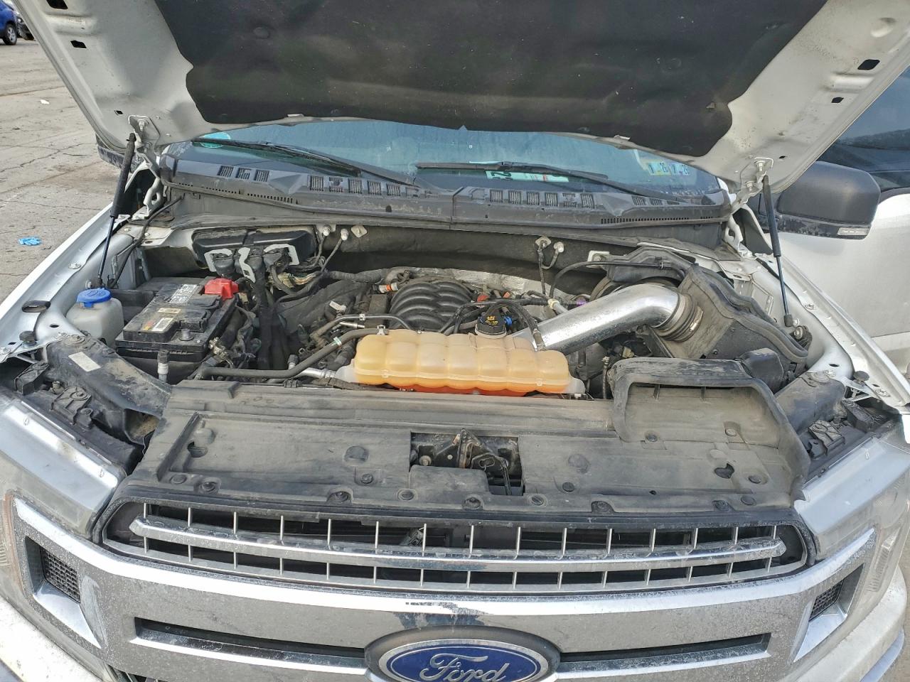 2018 FORD F150 SUPERCREW photo 11