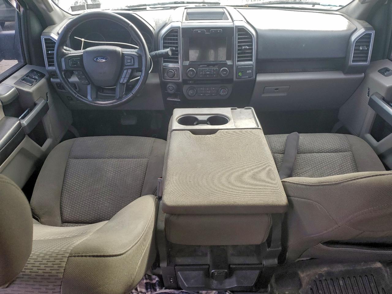 2018 FORD F150 SUPERCREW photo 8