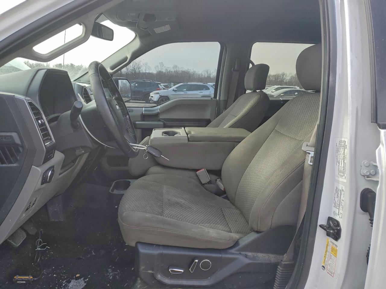 2018 FORD F150 SUPERCREW photo 7
