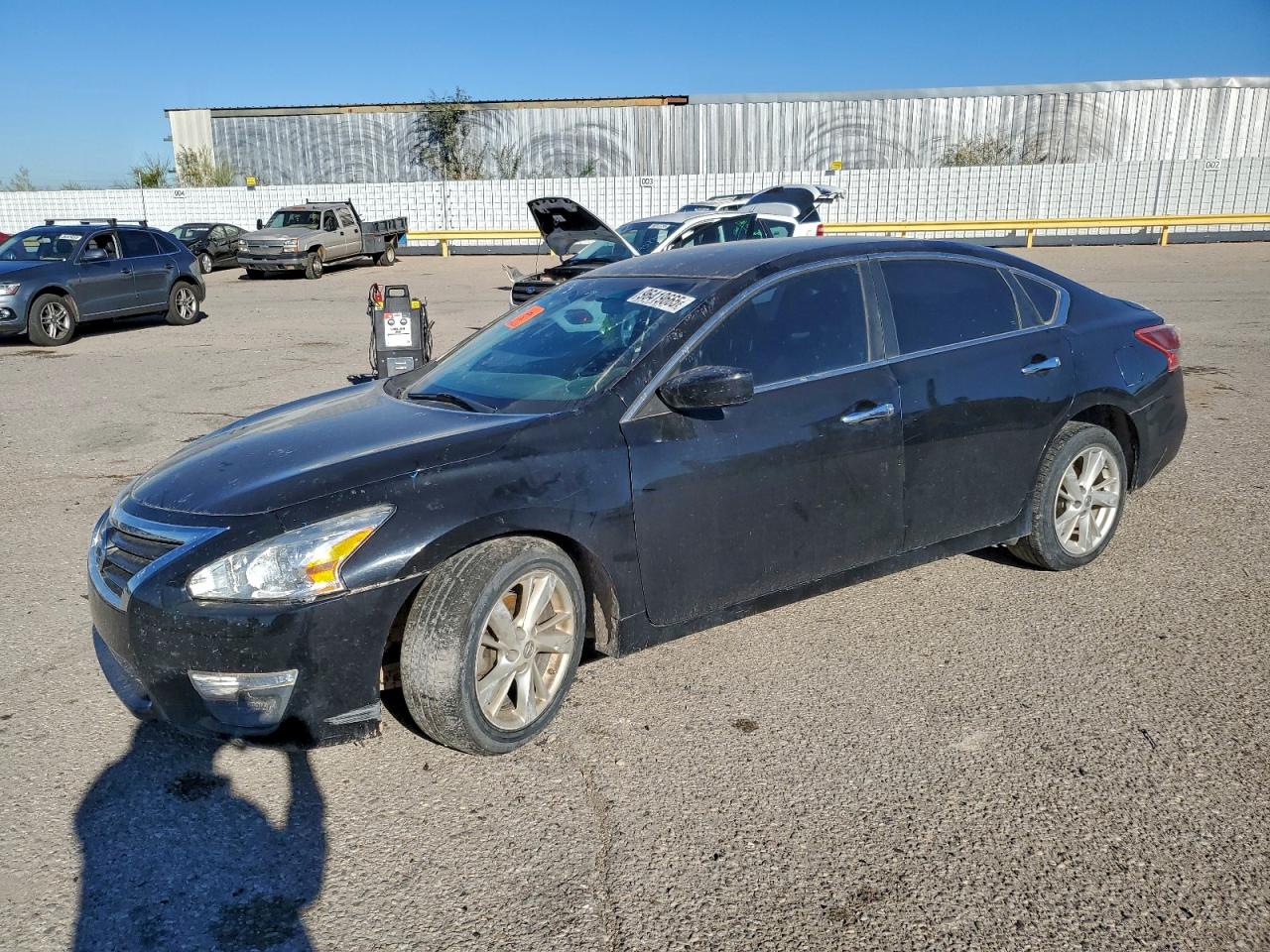 2013 NISSAN ALTIMA