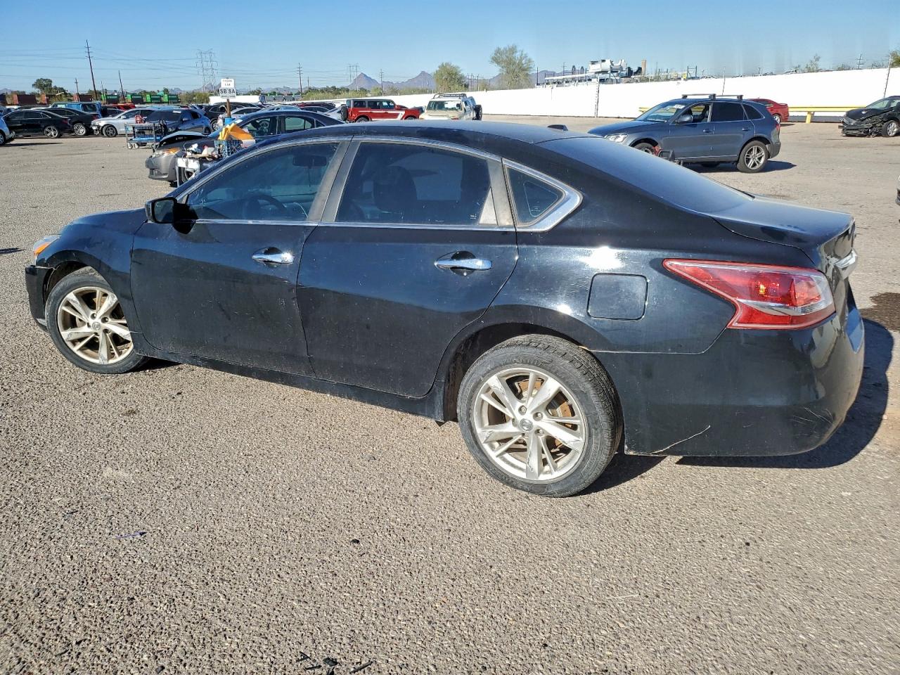 2013 NISSAN ALTIMA 2.5 photo 2