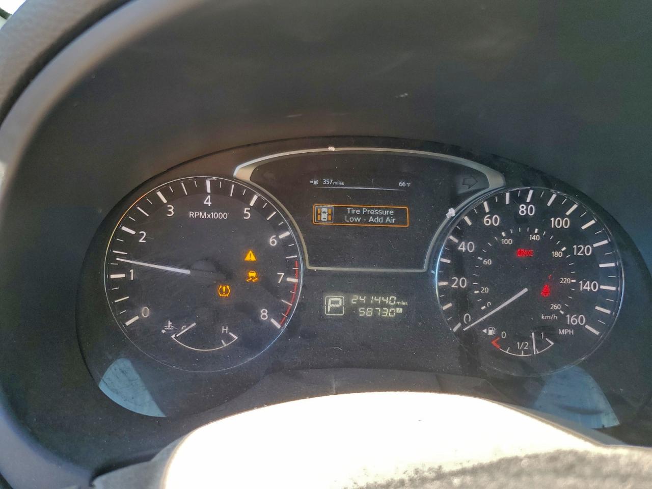 2013 NISSAN ALTIMA 2.5 photo 9