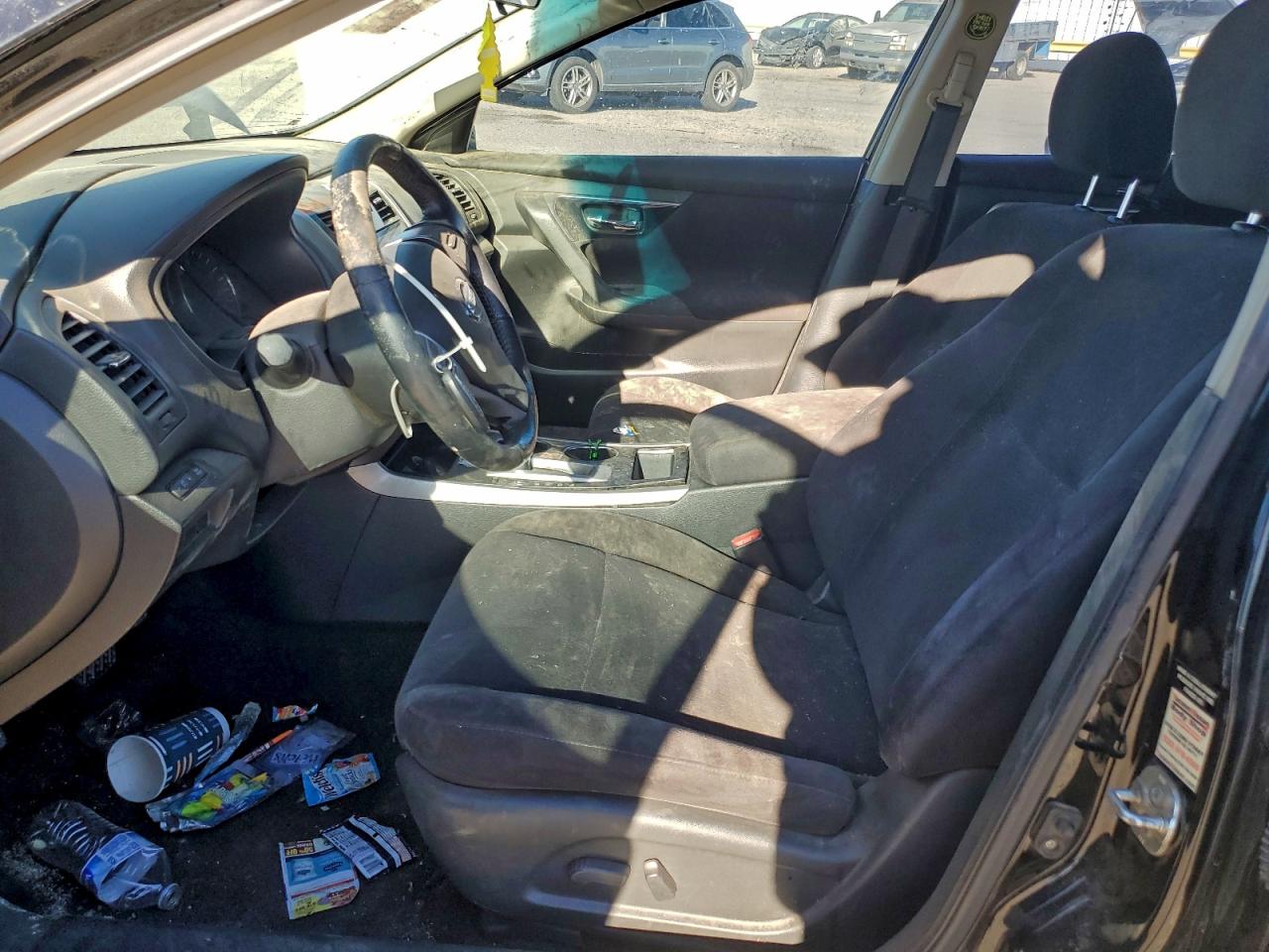 2013 NISSAN ALTIMA 2.5 photo 7