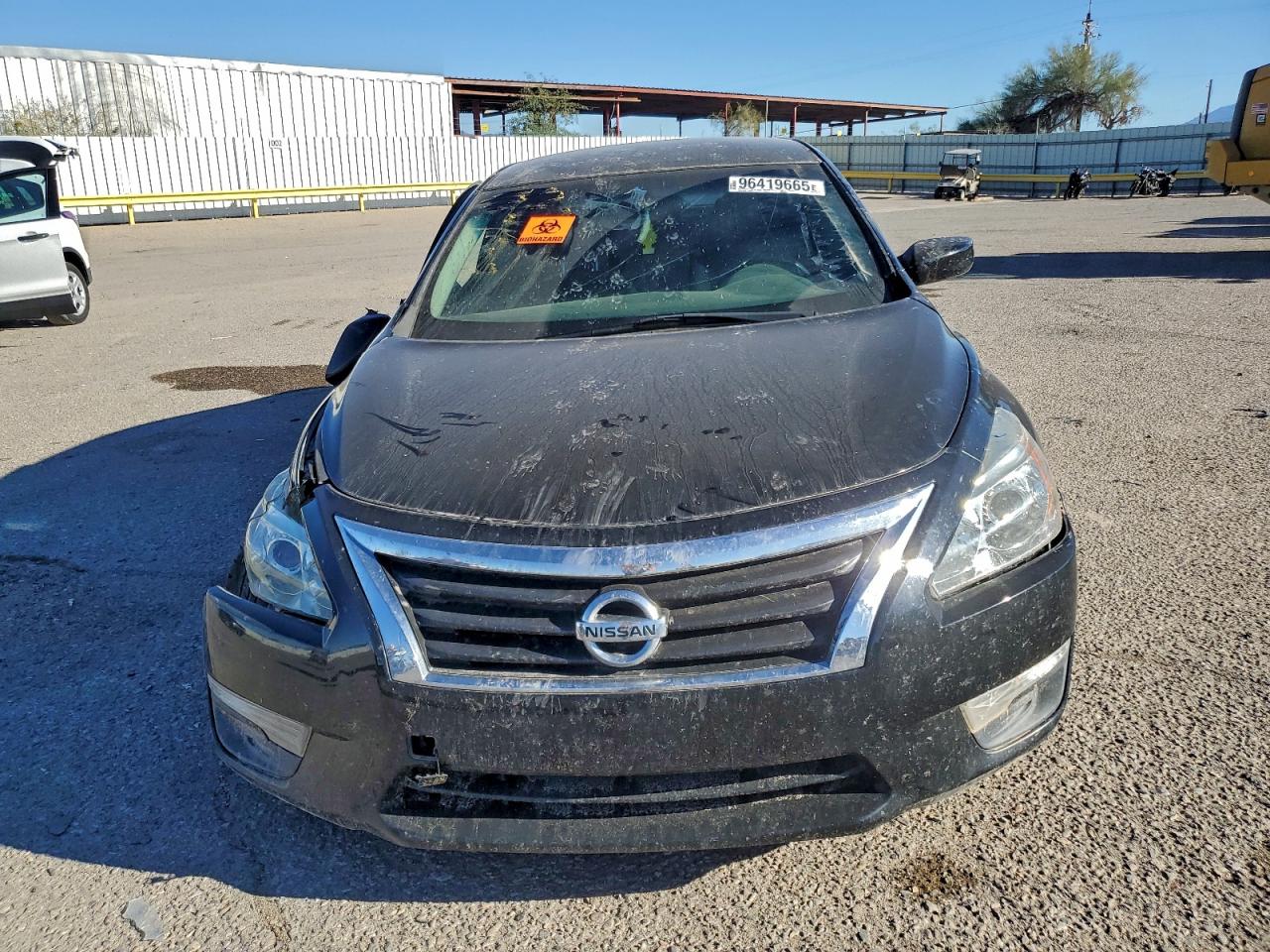 2013 NISSAN ALTIMA 2.5 photo 5