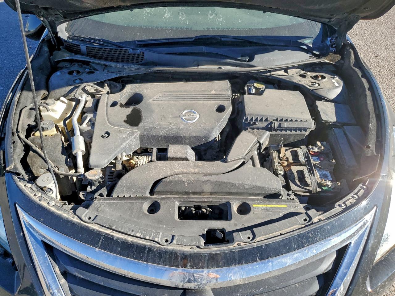 2013 NISSAN ALTIMA 2.5 photo 11