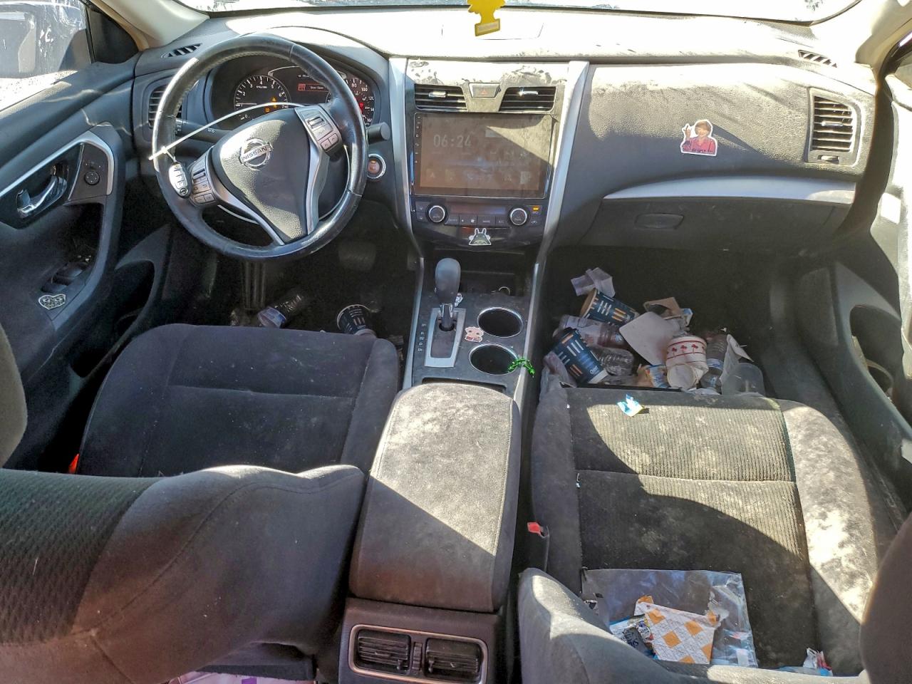 2013 NISSAN ALTIMA 2.5 photo 8