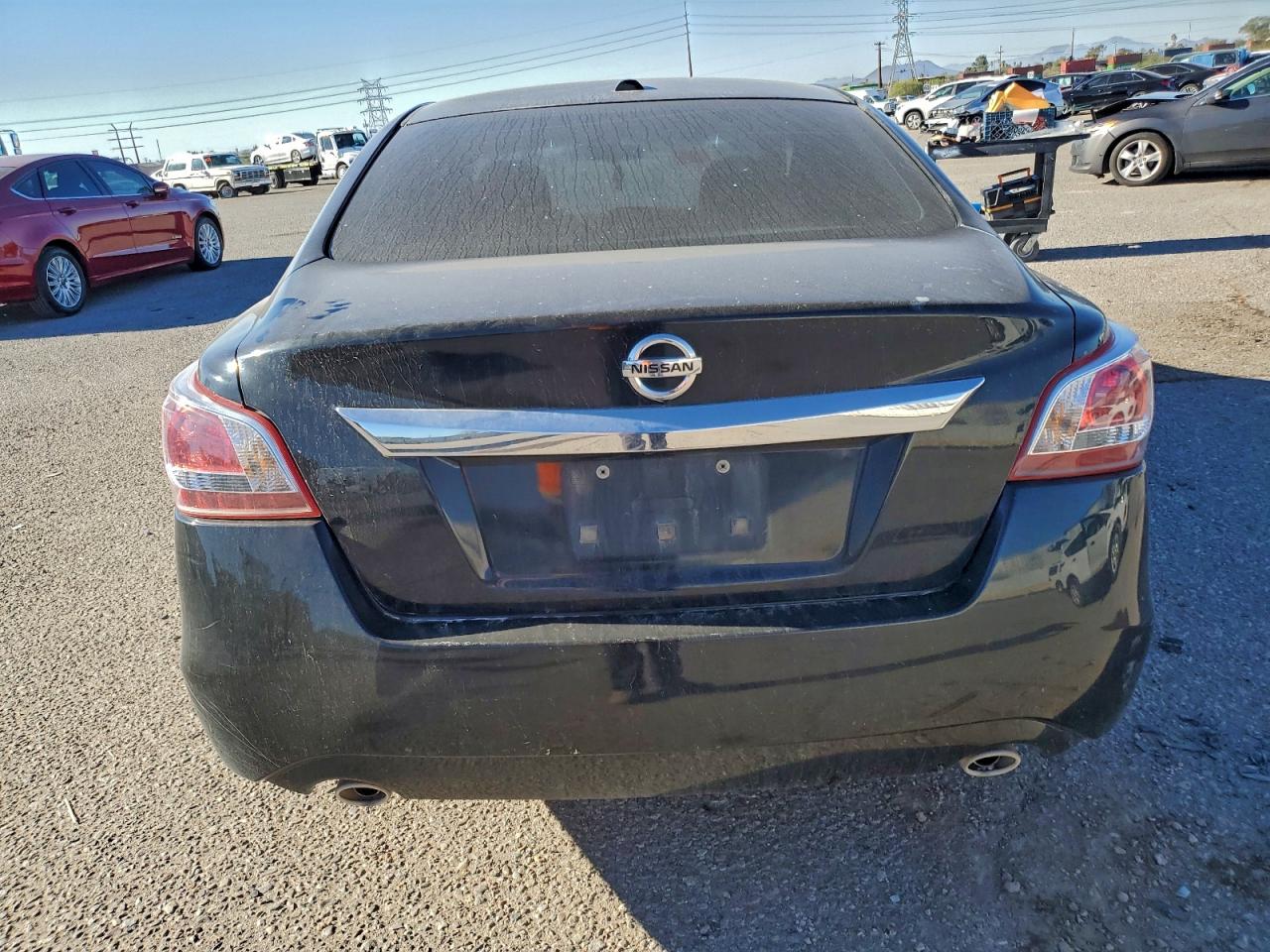 2013 NISSAN ALTIMA 2.5 photo 6