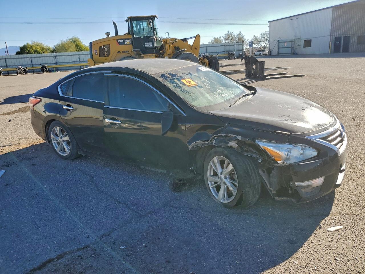 2013 NISSAN ALTIMA 2.5 photo 4