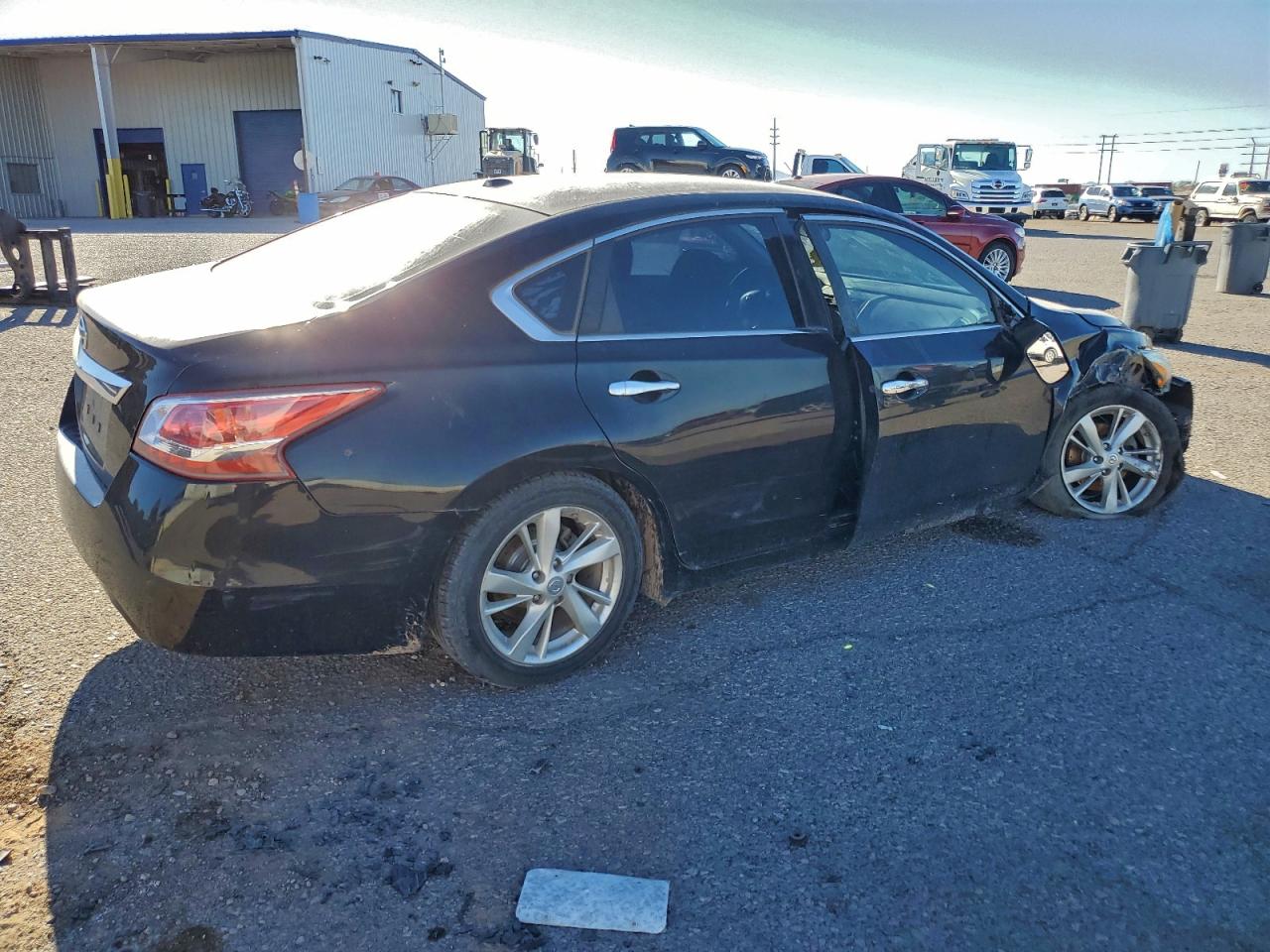 2013 NISSAN ALTIMA 2.5 photo 3