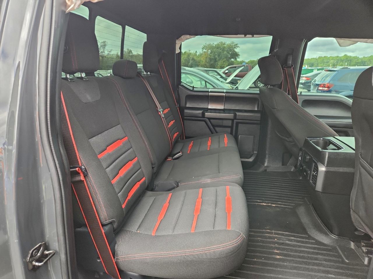 2017 FORD F150 SUPERCREW photo 10