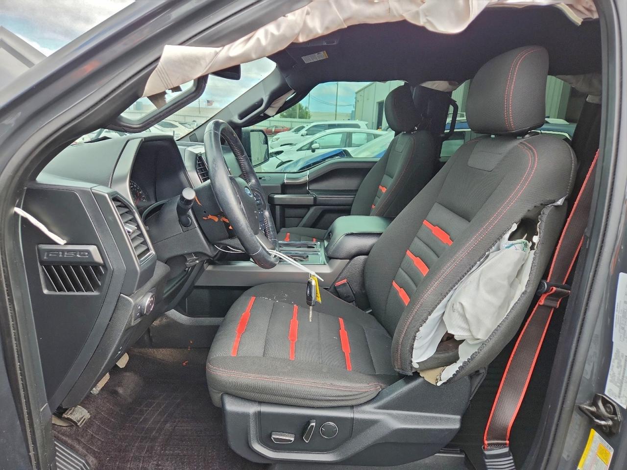 2017 FORD F150 SUPERCREW photo 7